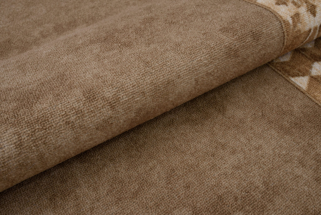 Passatoia Antiscivolo Beige Mosaico