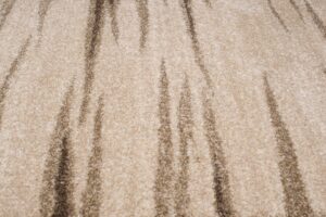 Passatoia Sari Beige Chiaro a Linee