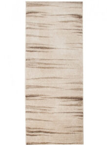 Passatoia Sari Beige Chiaro a Linee