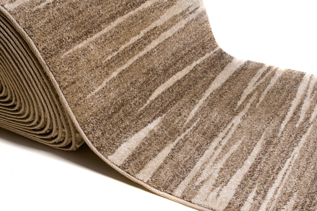 Passatoia Sari Beige a Linee