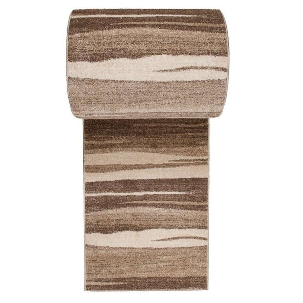 Passatoia Sari Beige a Righe