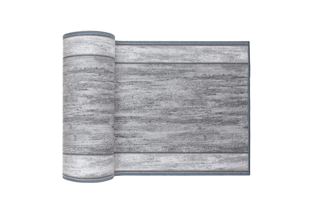 Passatoia Antiscivolo Grigio Cornice