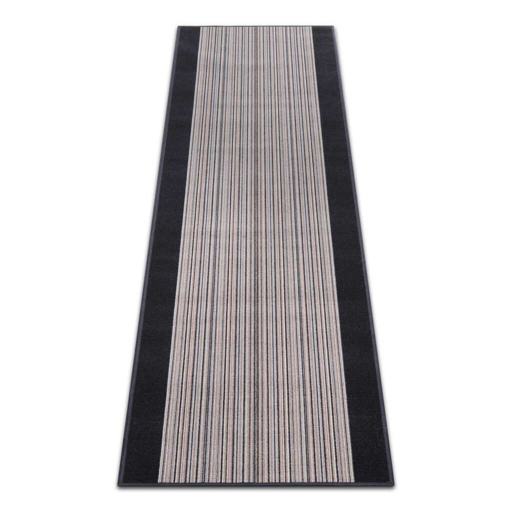 Passatoia Antiscivolo Grigio Strisce
