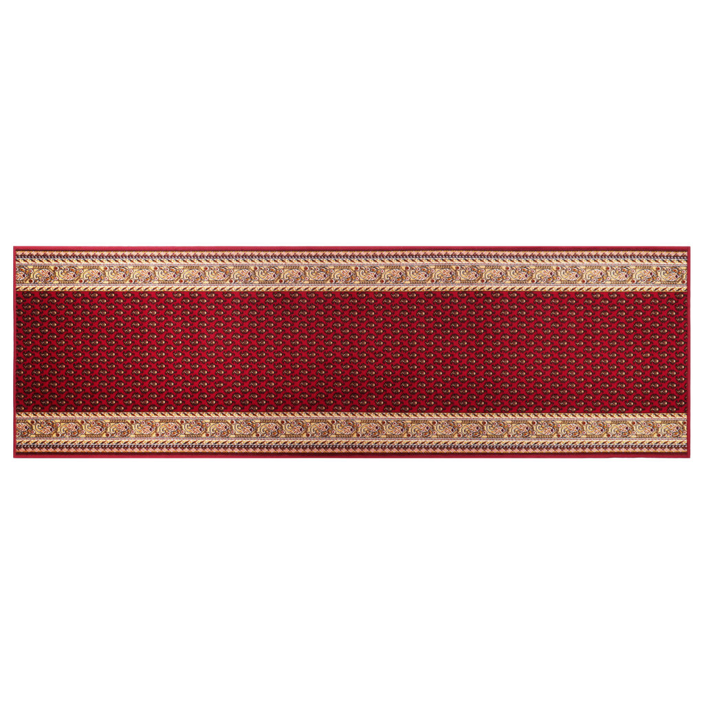Passatoia Antiscivolo Rosso Dorato