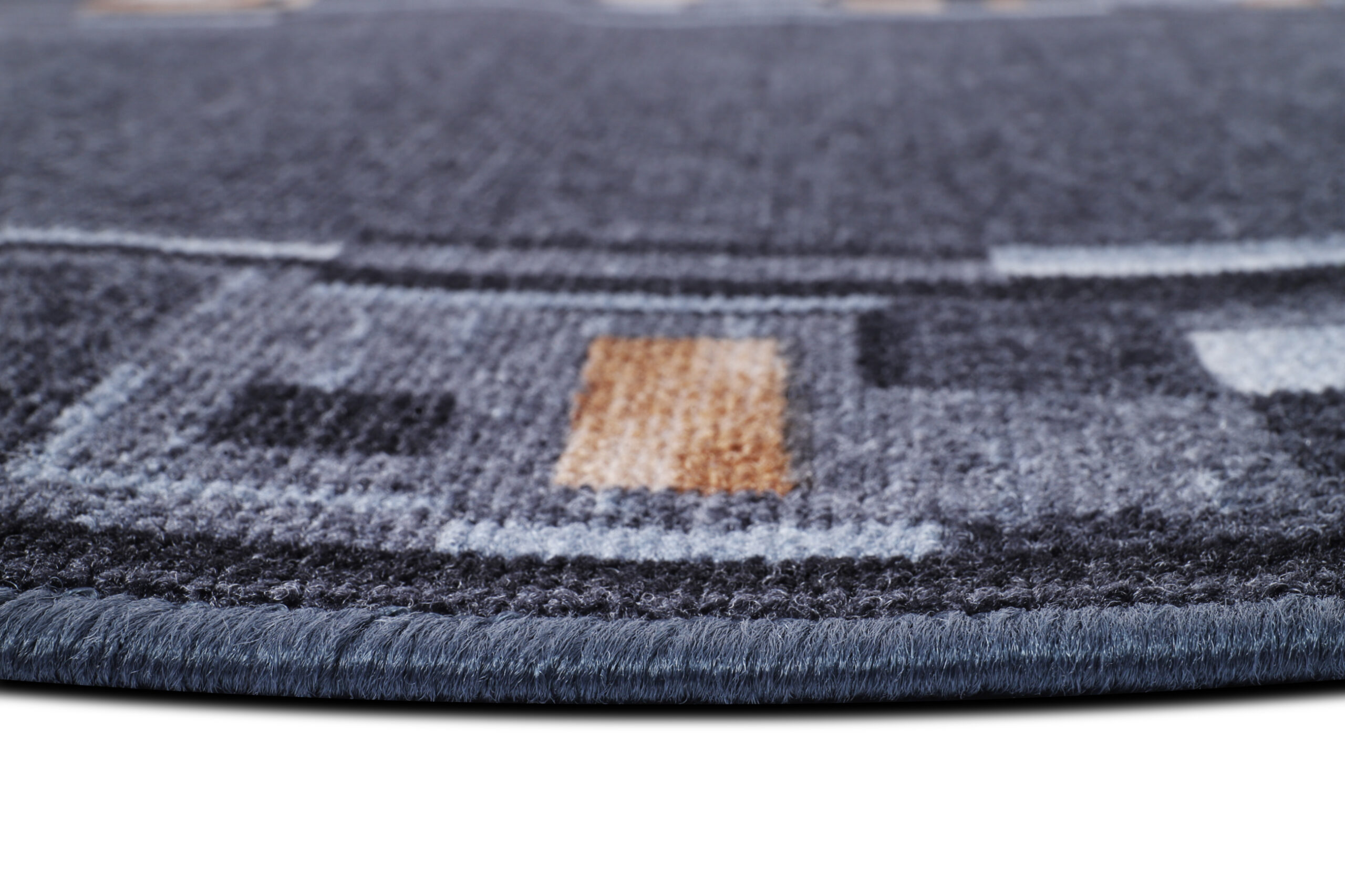 Passatoia Antiscivolo Grafite Cornice