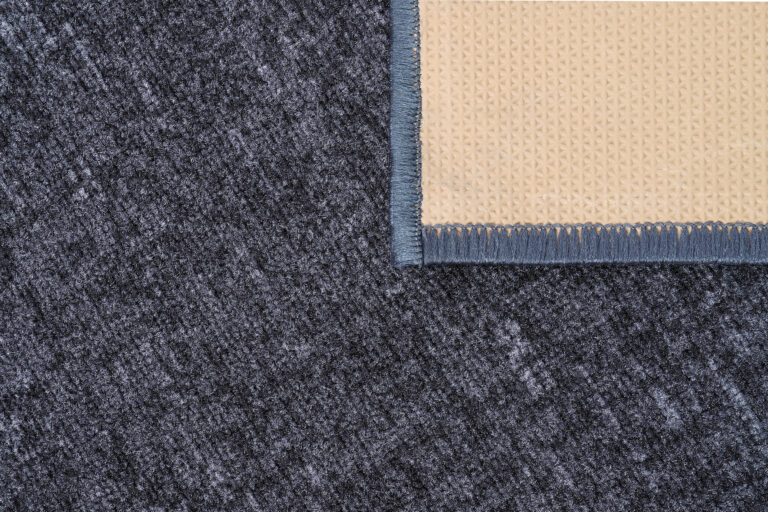 Passatoia Antiscivolo Grafite Cornice