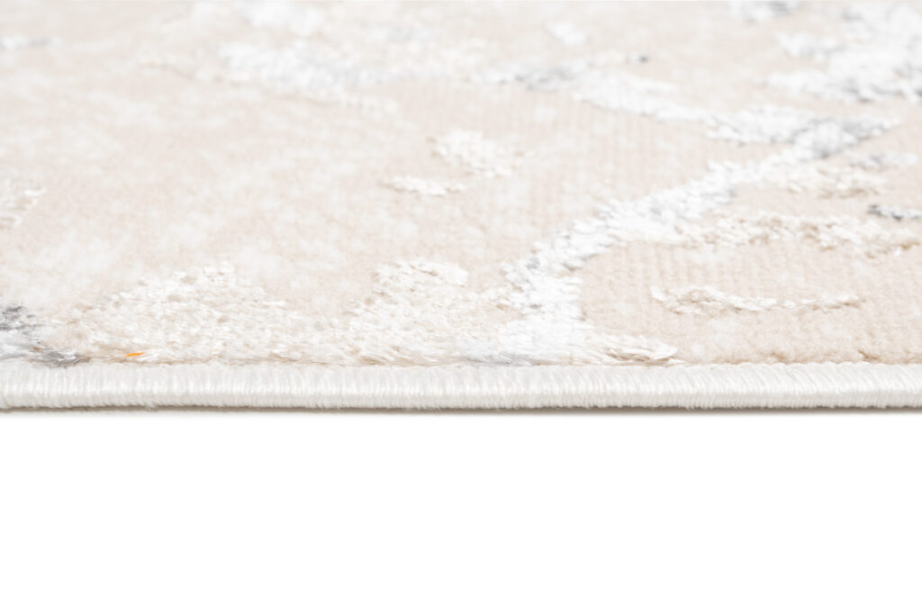 Passatoia Crystal Beige Grigio Astratto