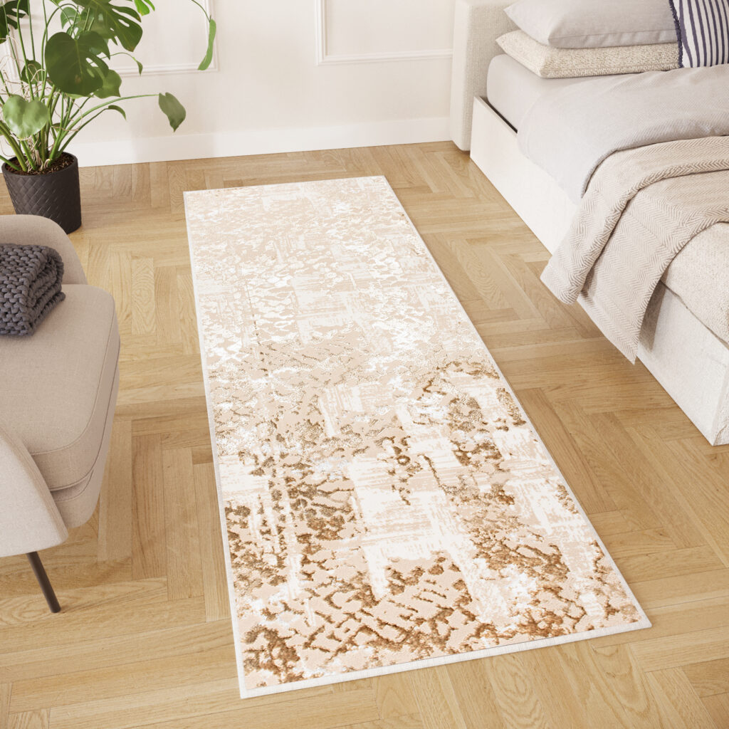 Passatoia Crystal Beige Retrò