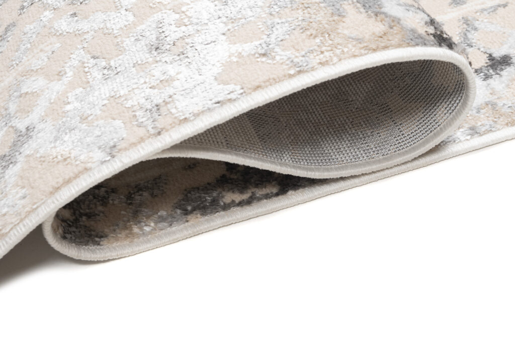 Passatoia Crystal Beige Grigio Retrò
