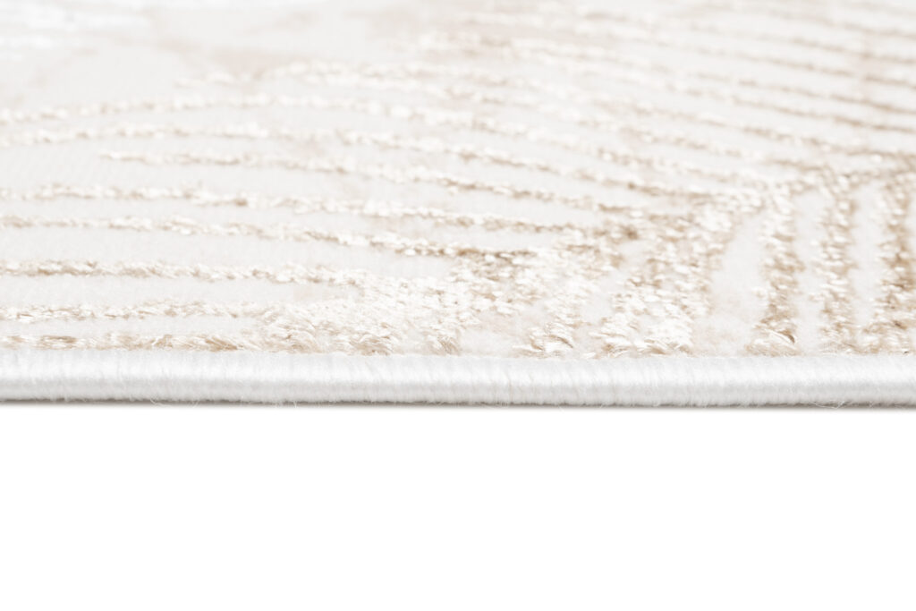 Passatoia Crystal Beige Foglie