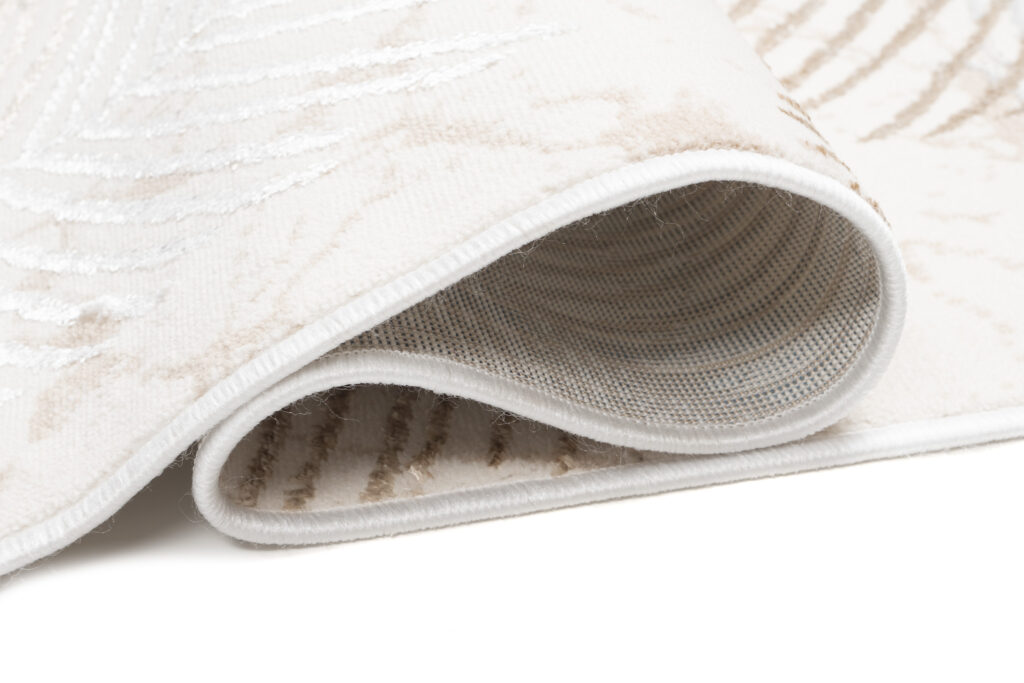 Passatoia Crystal Beige Foglie