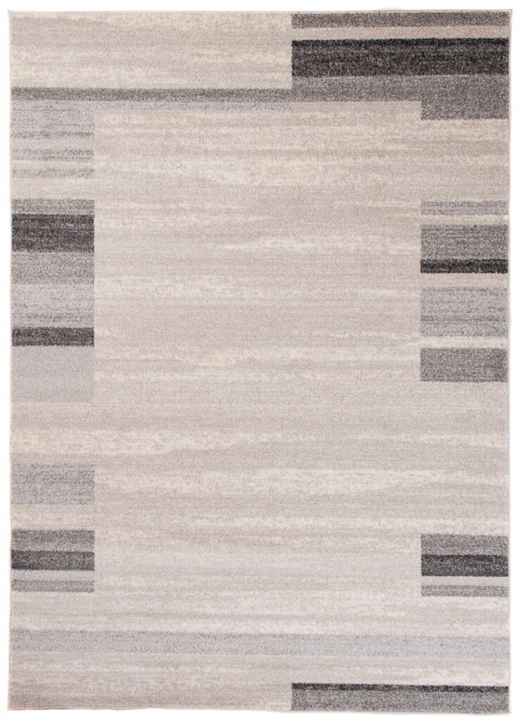 Tappeto Sari Moderno Crema Beige Chiaro Puntinato