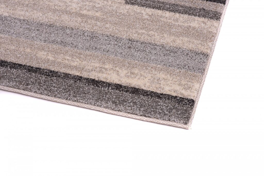 Tappeto Sari Moderno Crema Beige Chiaro Puntinato