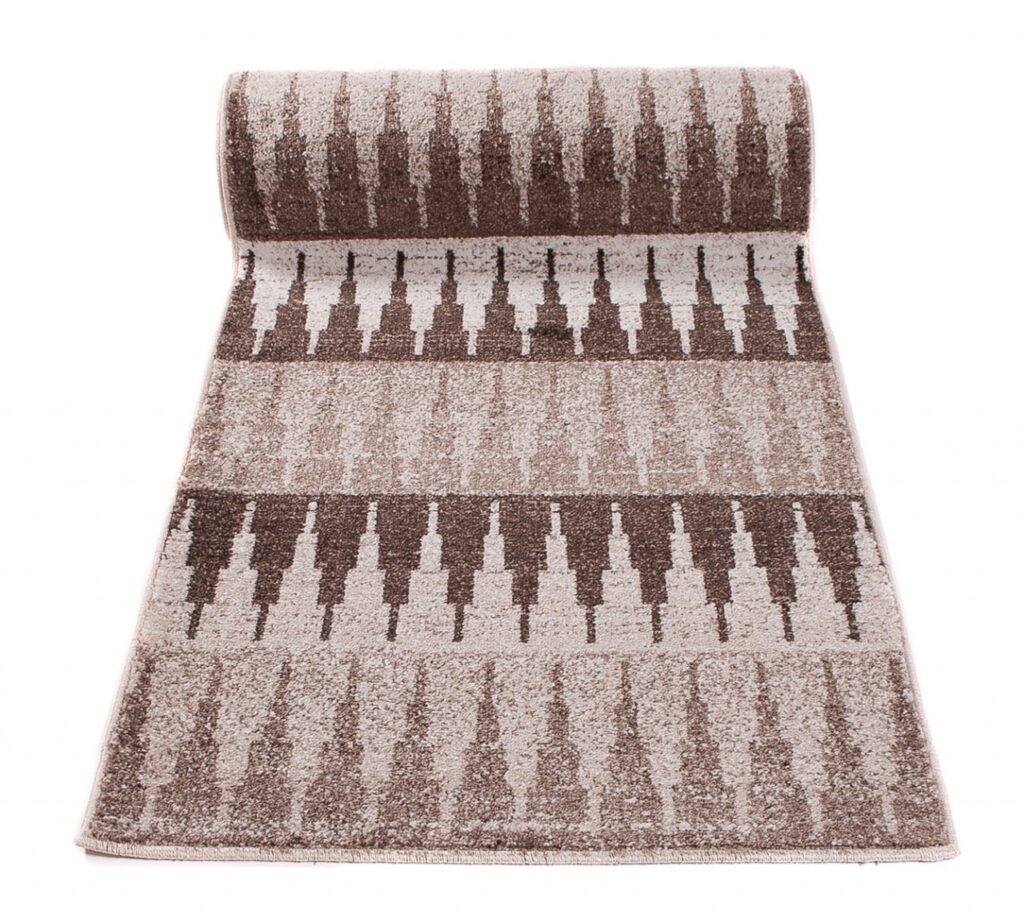 Passatoia Sari Beige Geometrico