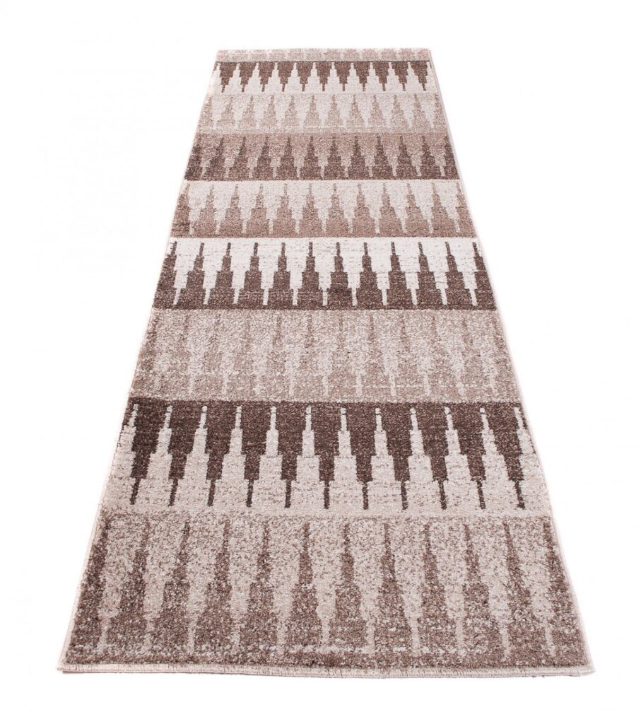 Passatoia Sari Beige Geometrico