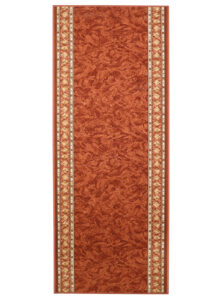 Passatoia Antiscivolo Terracotta Ornamenti