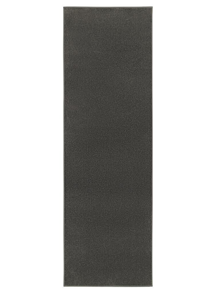 Passatoia Mono Indoor Outdoor Grigio Scuro