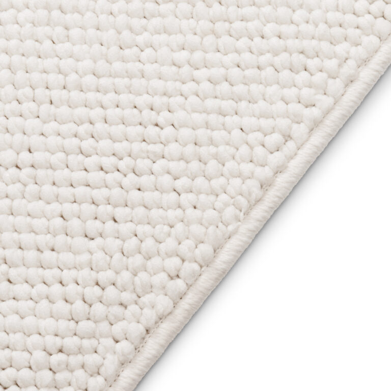 Tappeto Agra Quadrato Crema Moderno