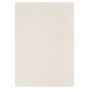 Tappeto Lana Loni Bianco