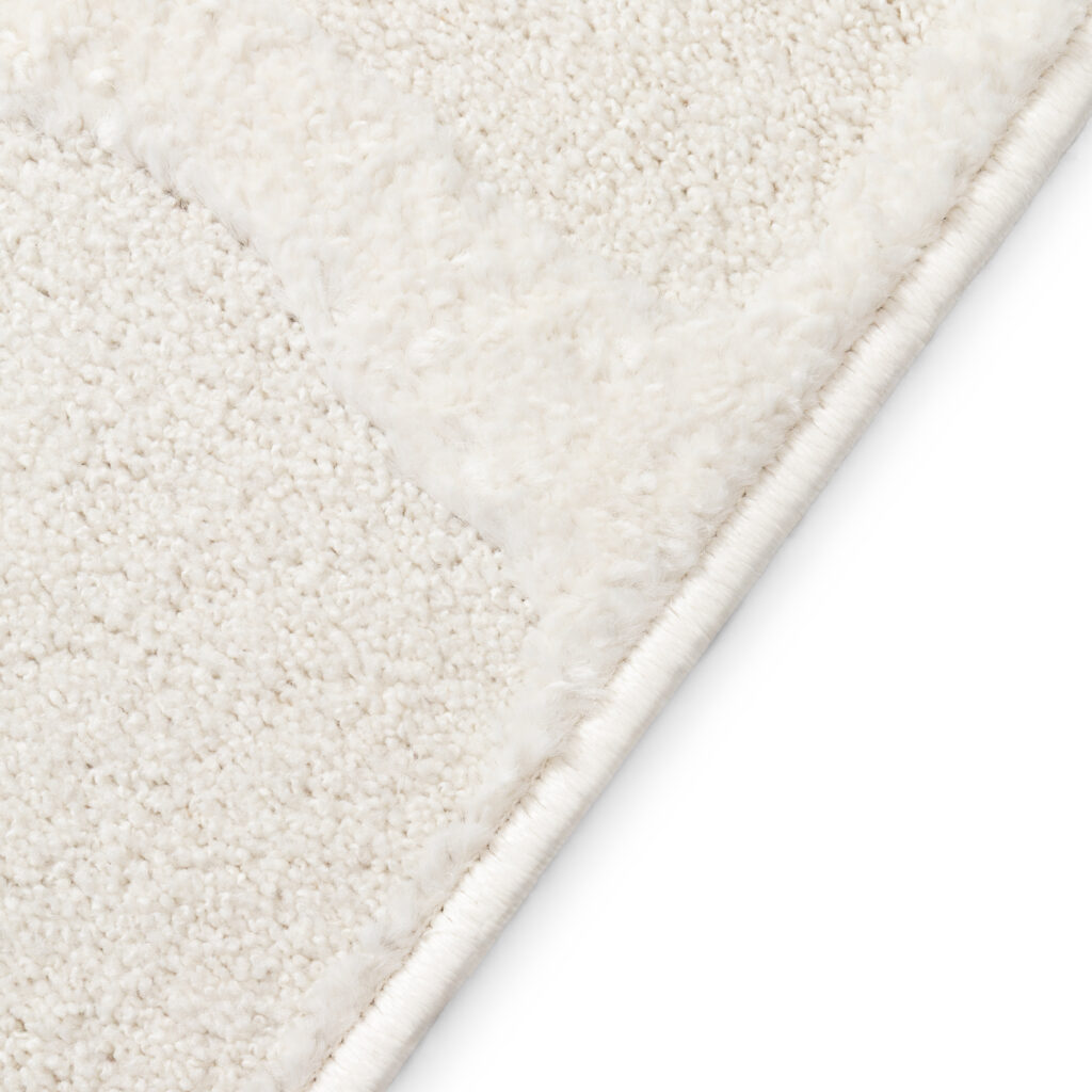 Tappeto Terra Crema Pietre