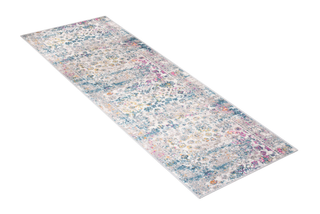 Passatoia Lazur Multicolore Vintage