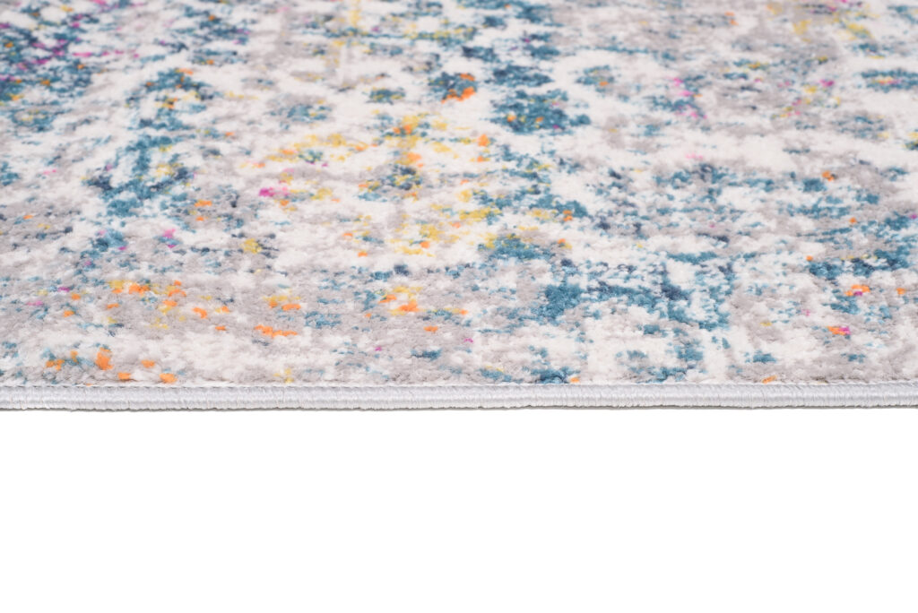 Passatoia Lazur Multicolore Vintage