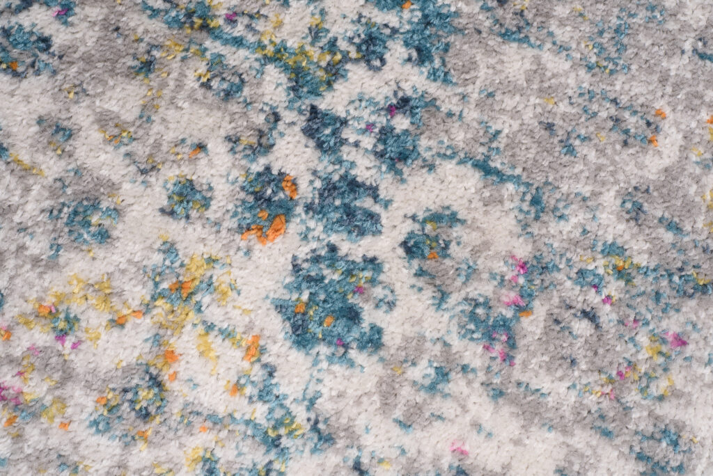 Passatoia Lazur Multicolore Vintage