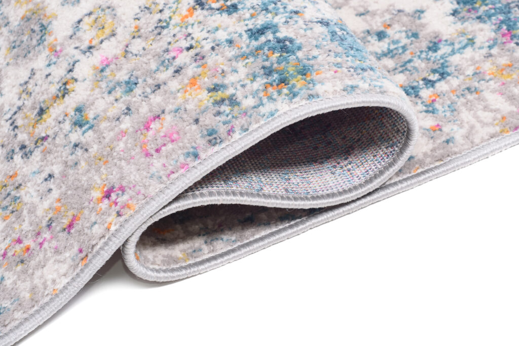 Passatoia Lazur Multicolore Vintage