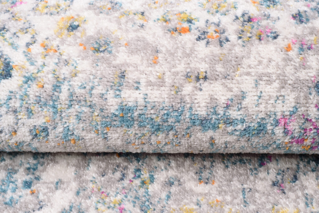Passatoia Lazur Multicolore Vintage