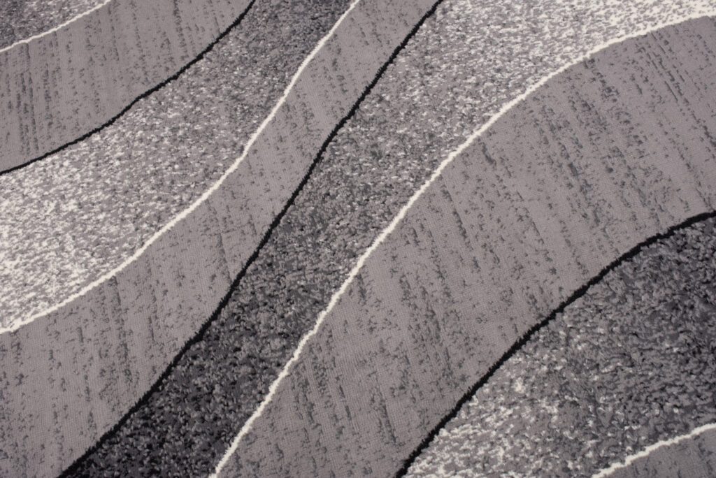 Passatoia Dream Grigio Chiaro Onde