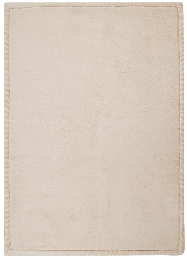 Tappeto Bambini Fluffin Beige