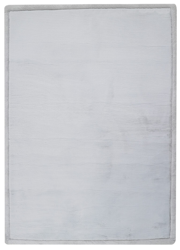 Tappeto Bambini Fluffin Grigio Chiaro