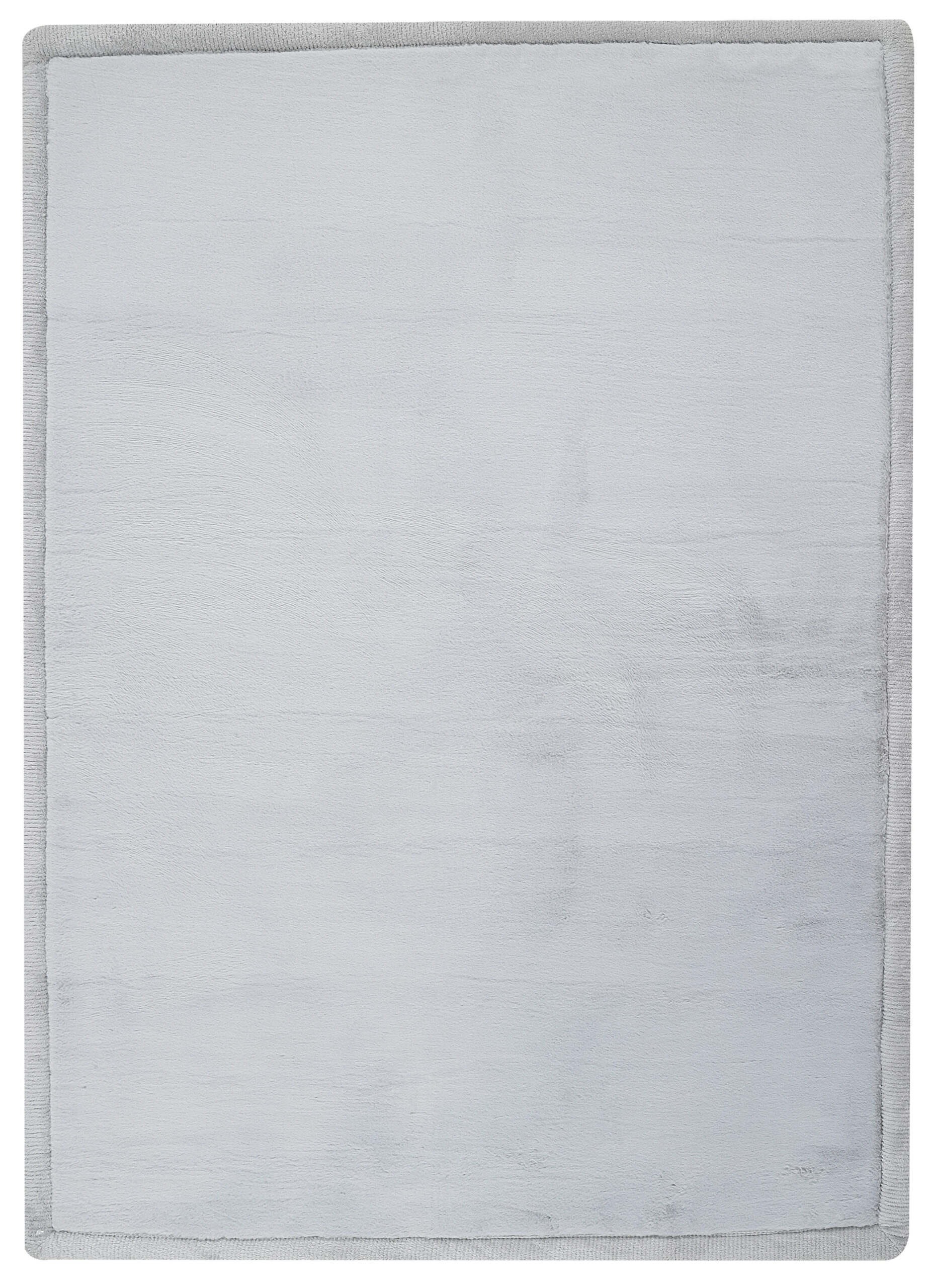 Tappeto Bambini Fluffin Grigio Chiaro