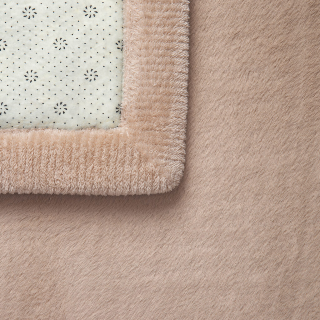 Tappeto Bambini Fluffin Beige