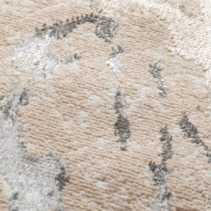 Passatoia Crystal Beige Grigio Moderna