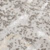 Passatoia Crystal Grigio Scuro Beige Moderna