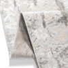 Passatoia Crystal Grigio Scuro Beige Astratta