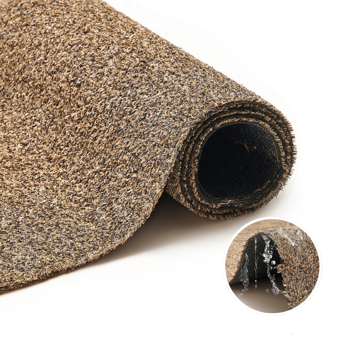 Erba Sintetica Canyoo Marrone 7mm