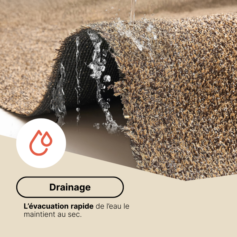 Erba Sintetica Canyoo Marrone 7mm