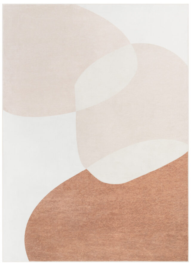 Tappeto Wisp Beige Astratto