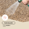 Erba Sintetica Canyoo Marrone 7mm