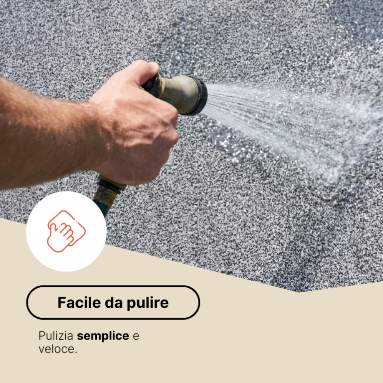 Erba Sintetica Canyoo Grigio 7mm