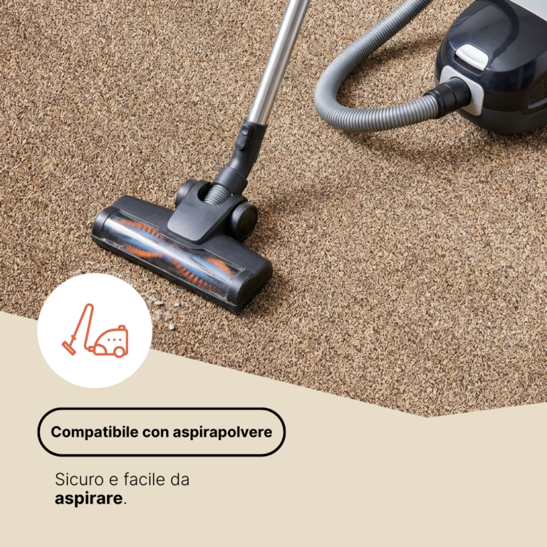 Erba Sintetica Canyoo Marrone 7mm