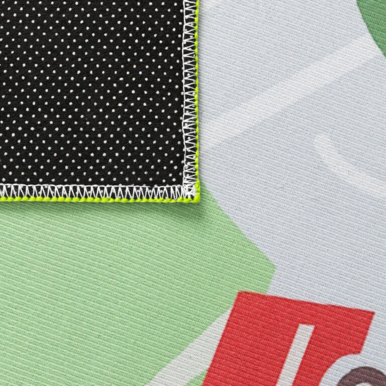 Tappeto Bambini Snooki Città Verde Antiscivolo