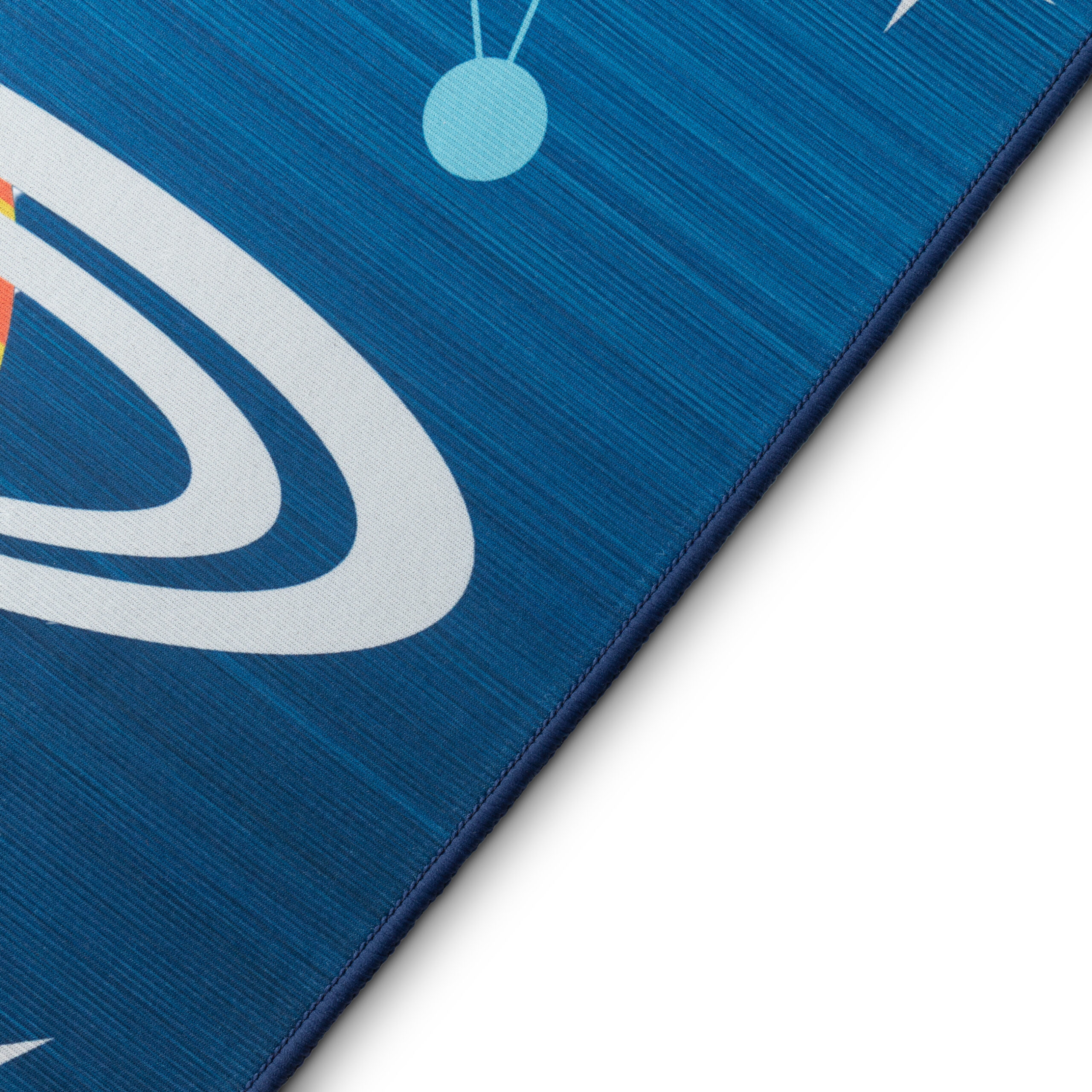 Tappeto Bambini Snooki Razzi Blu Navy Antiscivolo