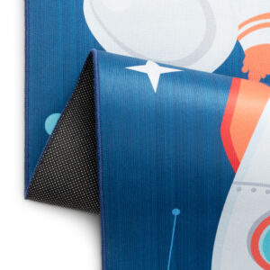 Tappeto Bambini Snooki Razzi Blu Navy Antiscivolo