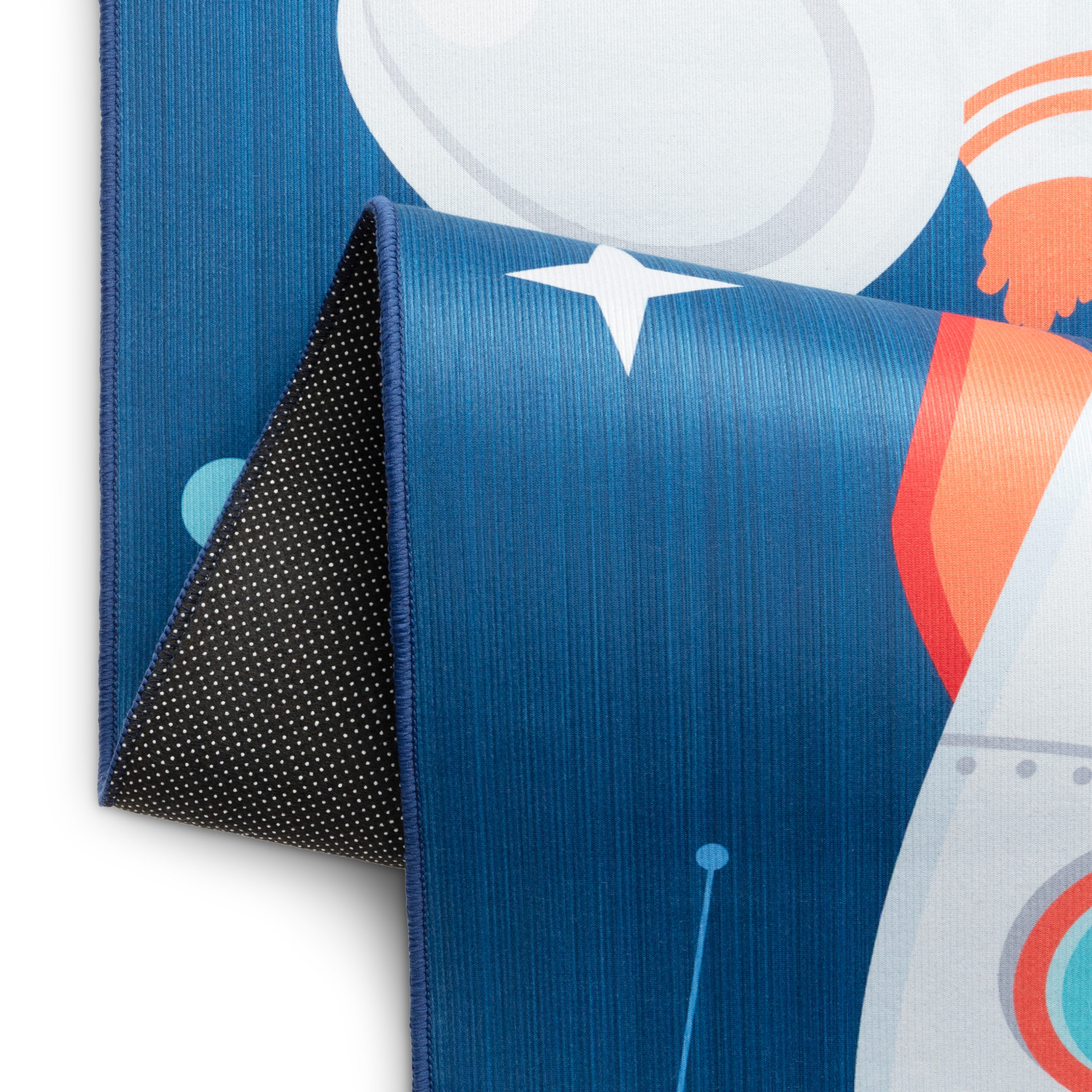 Tappeto Bambini Snooki Razzi Blu Navy Antiscivolo