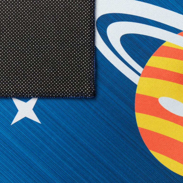 Tappeto Bambini Snooki Razzi Blu Navy Antiscivolo