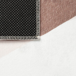 Tappeto Wisp Beige Pastello Geometrico