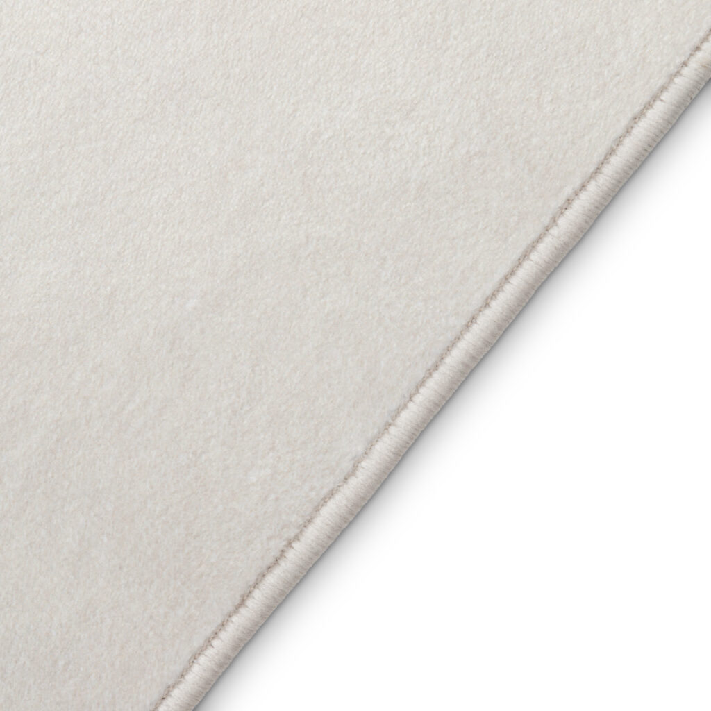 Tappeto Wisp Chiaro Beige Geometrico